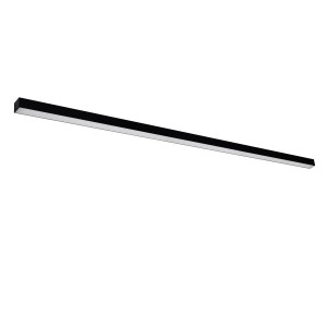 Thoro Kinkiet PINNE 200 czarny 3000K 