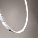Thoro Lampa wisząca RIO 78 chrom LED 4000K