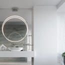 Thoro Lampa wisząca RIO 78 chrom LED 4000K