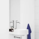 Ravak Espirit ES 015.00CR X070194 bateria umywalkowa jednouchwytowa wysoka stojąca chrom