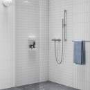 Ravak Espirit ES 032.00CR X070200 bateria prysznicowa naścienna jednouchwytowa chrom