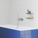 Ravak Espirit ES 065.00CR.O2.RB07D+S. X070207 bateria podtynkowa z zestawem prysznicowym 2-drożna chrom