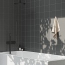 Ravak Espirit ES 068.20BLM.O3.RB07D.+S X070282 bateria podtynkowa z zestawem prysznicowym 3-drożna czarna