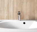 Ravak Flat FL 013.00CR X070117 bateria umywalkowa stojąca jednouchwytowa chrom