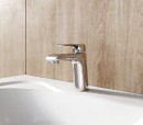 Ravak Flat FL 013.00CR X070117 bateria umywalkowa stojąca jednouchwytowa chrom