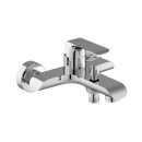 Ravak Flat FL 022.00CR X070119 bateria wannowa naścienna jednouchwytowa chrom