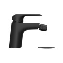 Ravak Flat FL 055.20BL X070178 bateria bidetowa stojąca jednouchwytowa czarna