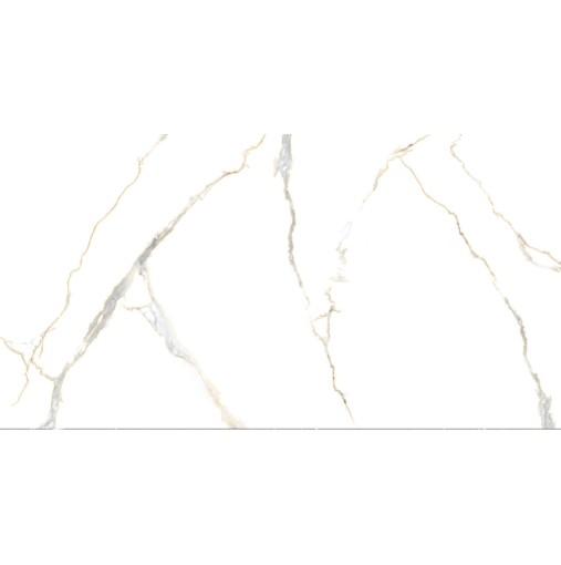 Acothley Gold Polished 60x120 płytka gresowa imitująca marmur