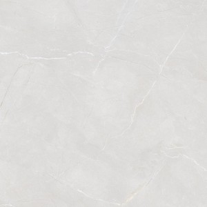 Liceo Bianco Polished 60x60 płytka gresowa imitująca kamień