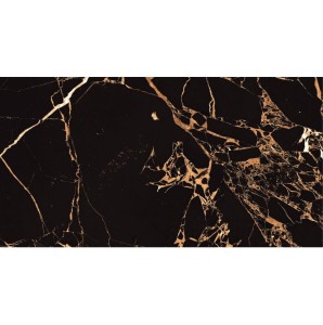 Black Beauty Polished 60x120 płytka gresowa imitująca marmur