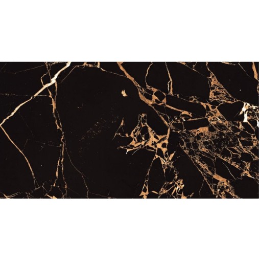 Black Beauty Polished 60x120 płytka gresowa imitująca marmur