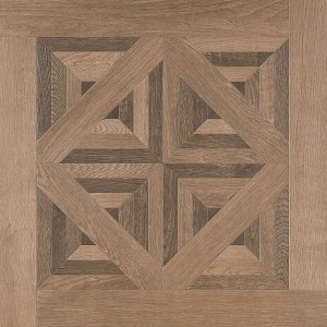 Pamesa Oldmanor Dark Natural 90x90 płytka gresowa imitująca drewno