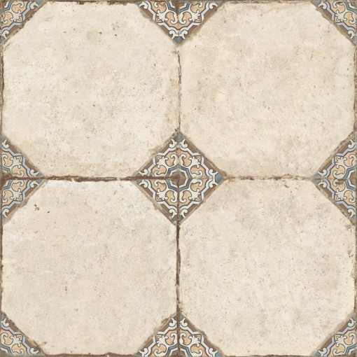 Peronda FS Field Brown LT 45,2x45,2 płytka gresowa patchworkowa