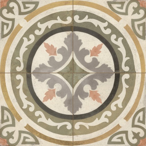 Peronda FS Barna Gracia 45x45 płytka podłogowa patchworkowa