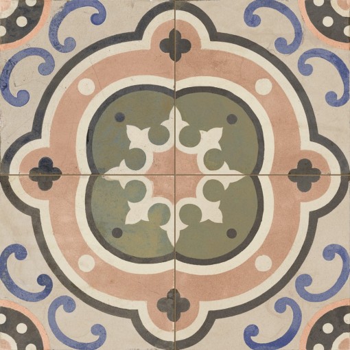 Peronda FS Barna Raval 45x45 płytka podłogowa patchworkowa