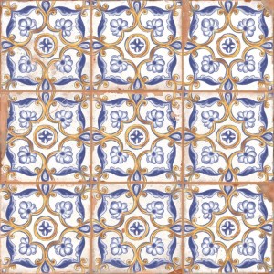 Peronda FS Atrani LT 33x33 płytka podłogowa patchworkowa