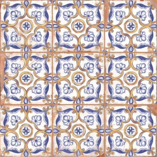 Peronda FS Atrani LT 33x33 płytka podłogowa patchworkowa