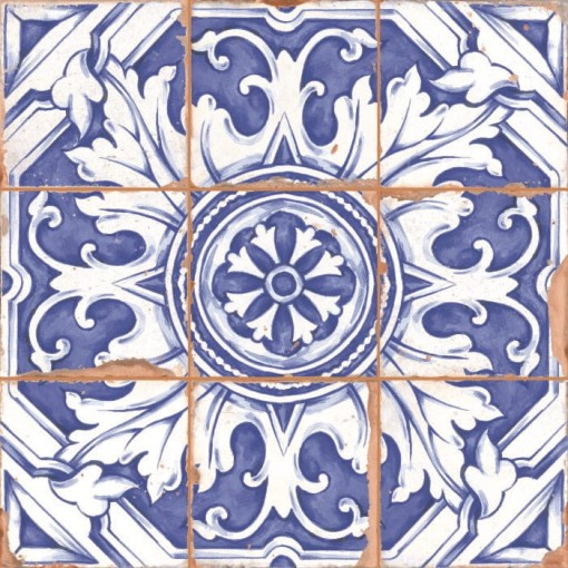 Peronda FS Minori LT 33x33 płytka podłogowa patchworkowa