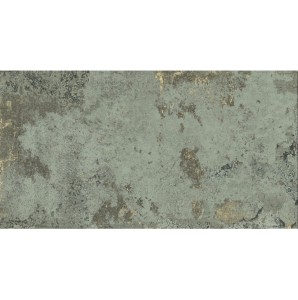 Tau Brooklyn Green 60x120 płytka gresowa imitująca metal