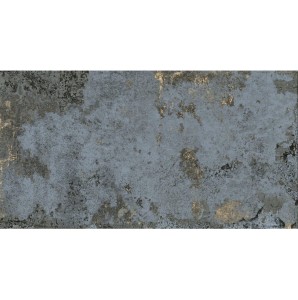 Tau Brooklyn Royalblu 60x120 płytka gresowa imitująca metal