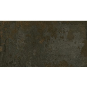 Tau Brooklyn Black 60x120 płytka gresowa imitująca metal