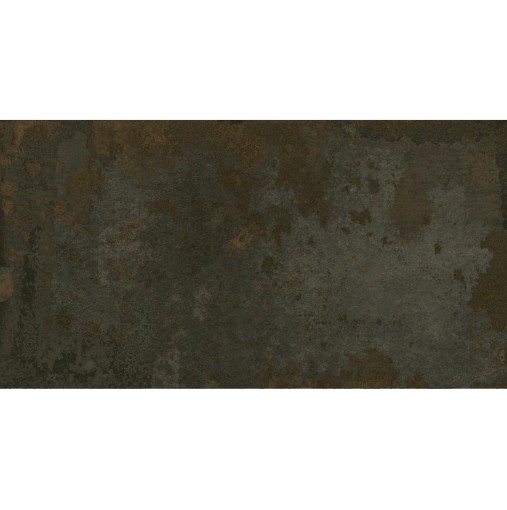 Tau Brooklyn Black 60x120 płytka gresowa imitująca metal