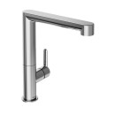 Ravak Puri PU 016.00CR X070143 bateria umywalkowa stojąca jednouchwytowa chrom