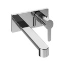 Ravak Puri PU 019.00CR X070146 bateria umywalkowa podtynkowa jednouchwytowa chrom