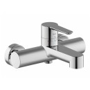 Ravak Puri PU 022.00CR X070115 bateria wannowa naścienna jednouchwytowa chrom