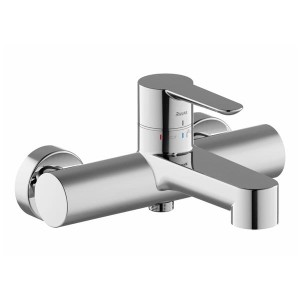 Ravak Puri PU 022.00CR X070115 bateria wannowa naścienna jednouchwytowa chrom 