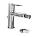 Ravak Puri PU 055.00CR X070144 bateria bidetowa stojąca jednouchwytowa chrom