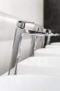 Ravak 10° TD 015.00CR X070091 bateria umywalkowa wysoka stojąca jednouchwytowa chrom