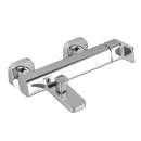 Ravak 10° TD 022.00CR X070065 bateria wannowa naścienna jednouchwytowa chrom