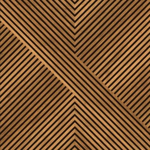 Stargres Costole Natural 60x60 płytka gresowa imitująca drewniane lamele