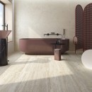 Vives Belgravia-R Natural 32x99 płytka ścienna imitująca beton