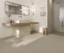 Vives Belgravia-R Natural 32x99 płytka ścienna imitująca beton