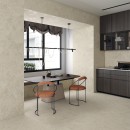 Vives London-R Natural 80x80 płytka gresowa imitująca beton