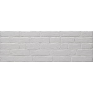 Keraben Wall Brick White 30x90 płytka ścienna