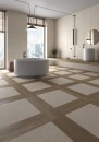 Vives Camden-R Natural 80x80 płytka gresowa imitująca beton