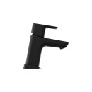Ravak 10° Free TD F 012.20BL X070148 bateria umywalkowa stojąca jednouchwytowa czarna