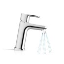 Ravak 10° Free TD F 014.00CR X070129 bateria umywalkowa stojąca jednouchwytowa chrom