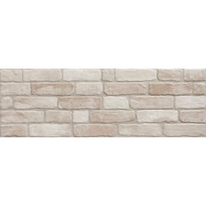 Keraben Wall Brick Old Grey 30x90 płytka ścienna 
