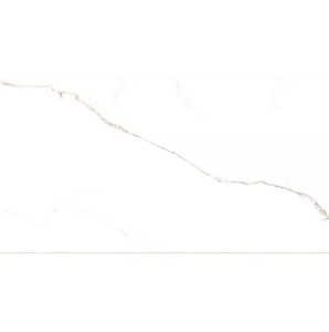 Navarti Lance White Polished 60x120 płytka gresowa imitująca marmur