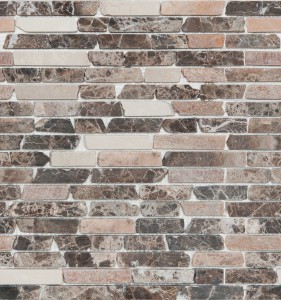 Barwolf Sticks 30,5x30,5 CM-7101 mozaika kamienna ścienna