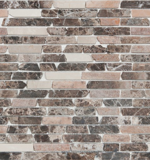 Barwolf Sticks 30,5x30,5 CM-7101 mozaika kamienna ścienna