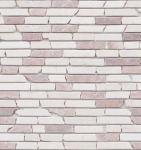 Barwolf Sticks 30,5x30,5 CM-7109 mozaika kamienna ścienna
