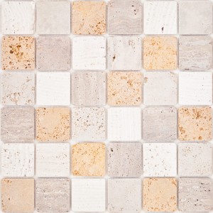 Barwolf Square 29,8x29,8 CM-10004 mozaika kamienna ścienna