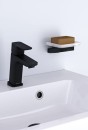 Ravak 10° Free TD F 014.00BL X070150 bateria umywalkowa stojąca jednouchwytowa czarna