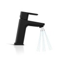 Ravak 10° Free TD F 014.00BL X070150 bateria umywalkowa stojąca jednouchwytowa czarna