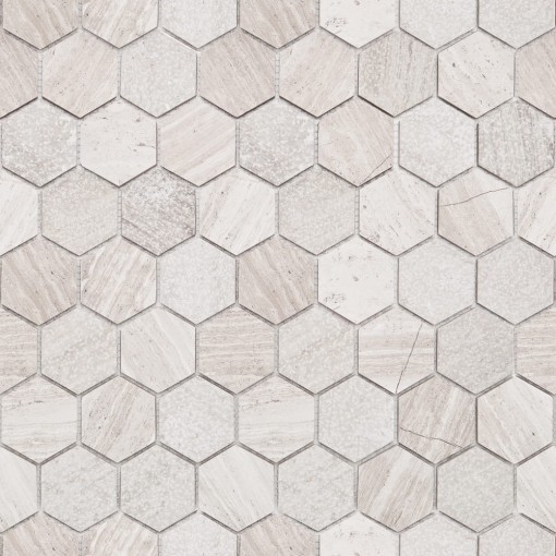 Barwolf Favo 30,1x29,8 CM-15031 mozaika kamienna podłogowa